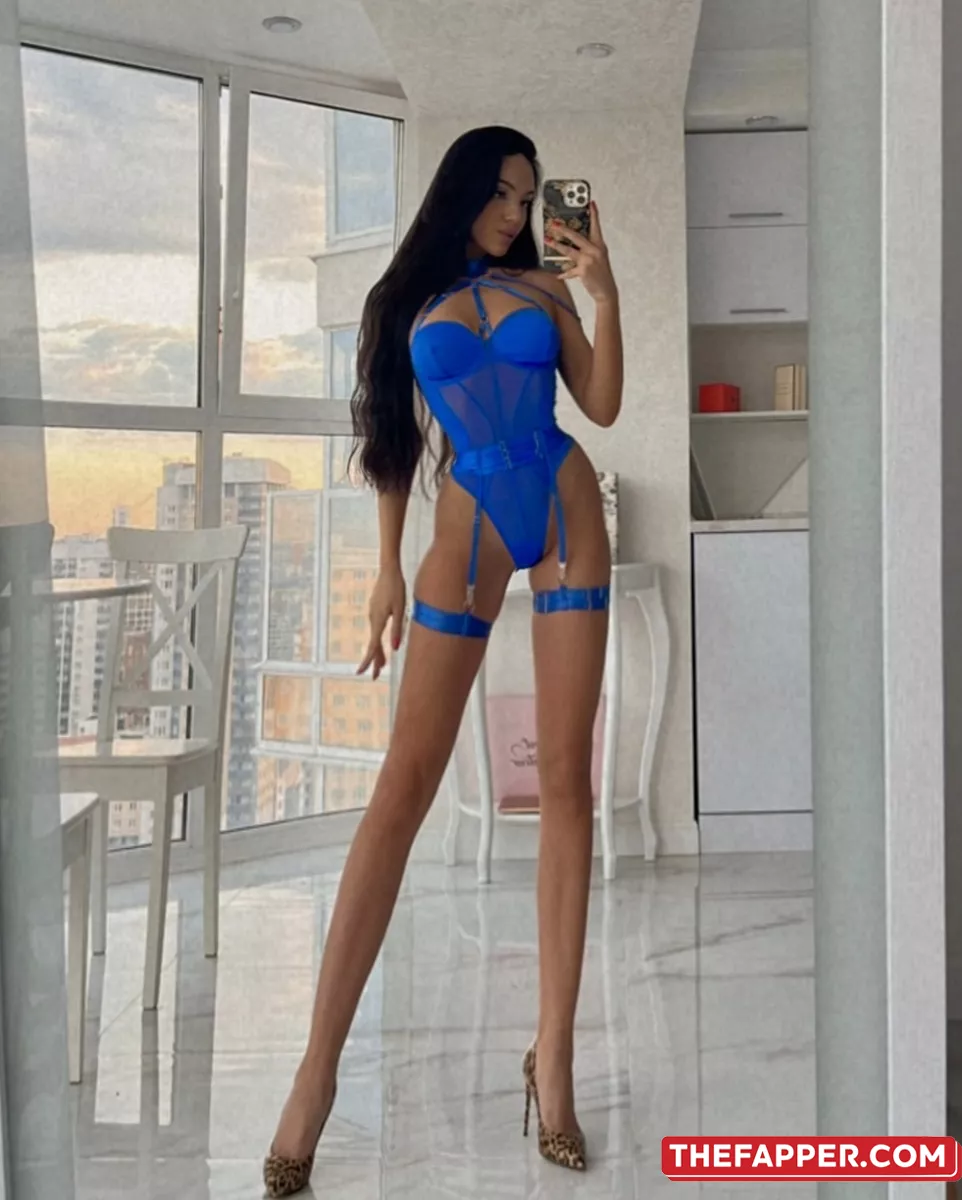 Gorgeous OnlyFans Model Anastasia Vi Posing In Her Solo Collection #8