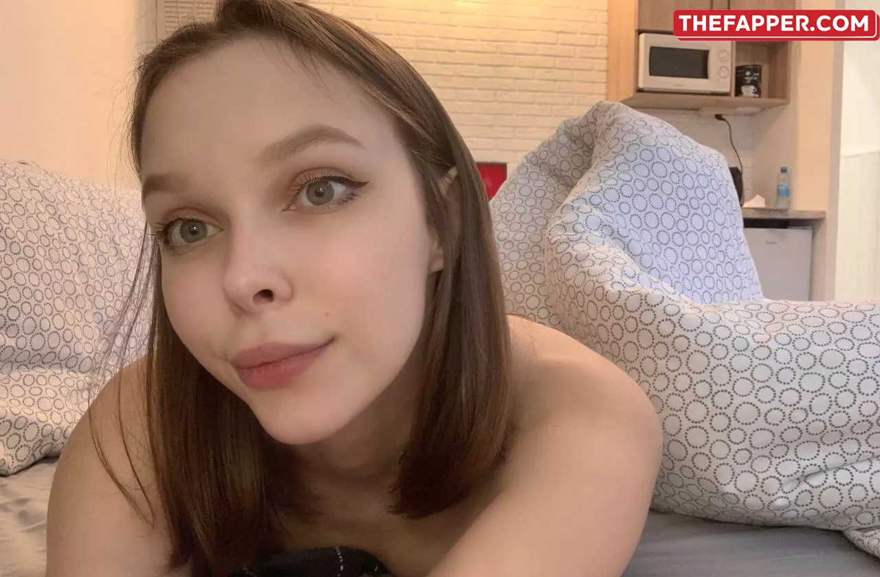 Cute OnlyFans Cutie Little Kitty Shows Off Her Tits And Underwear In A Solo #16