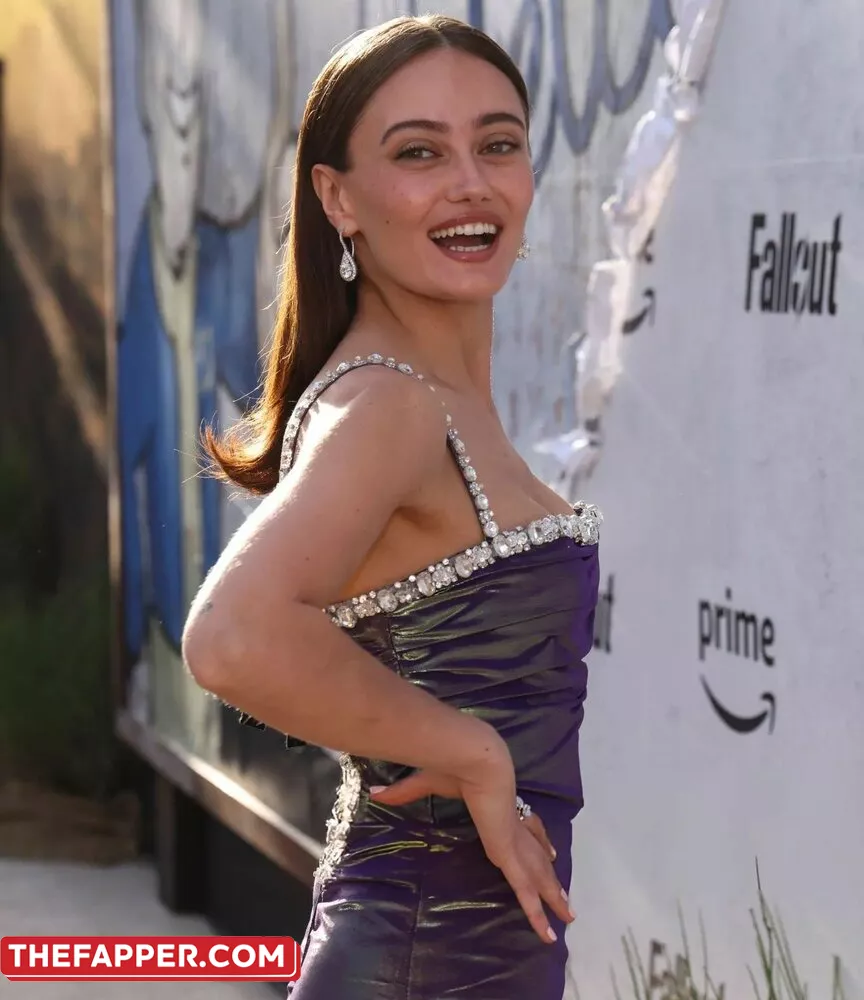 Ella Purnell Onlyfans Leaked Category