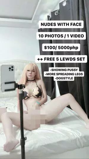  Akari_cos Onlyfans Leaked Nude Image #dzdb630PPn