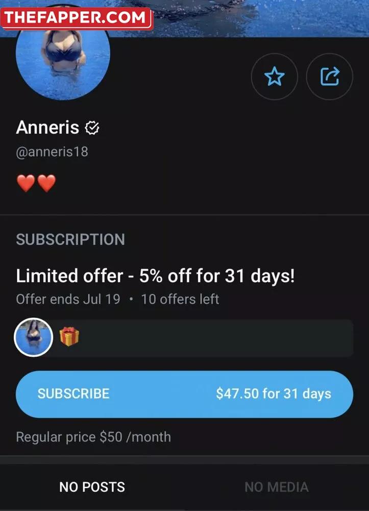  Anneris18  Onlyfans Leaked Nude Image #cBOu85eHtZ