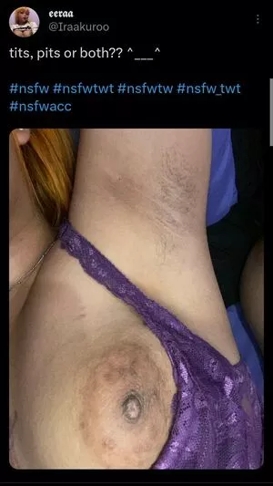  Armpit Fetish Onlyfans Leaked Nude Image #IzukOoyxS3