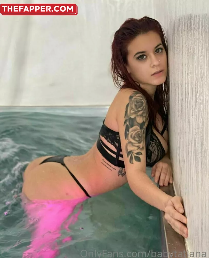  Babytatiana  Onlyfans Leaked Nude Image #SLIBXFMIHR