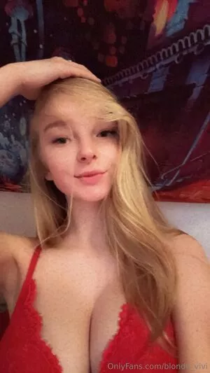  Blonde_vivi Onlyfans Leaked Nude Image #EkmrxkhPgD