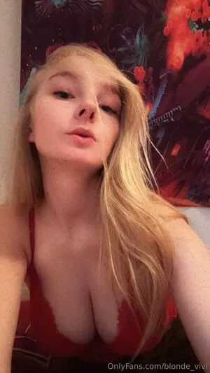  Blonde_vivi Onlyfans Leaked Nude Image #eSWGIWmdcV