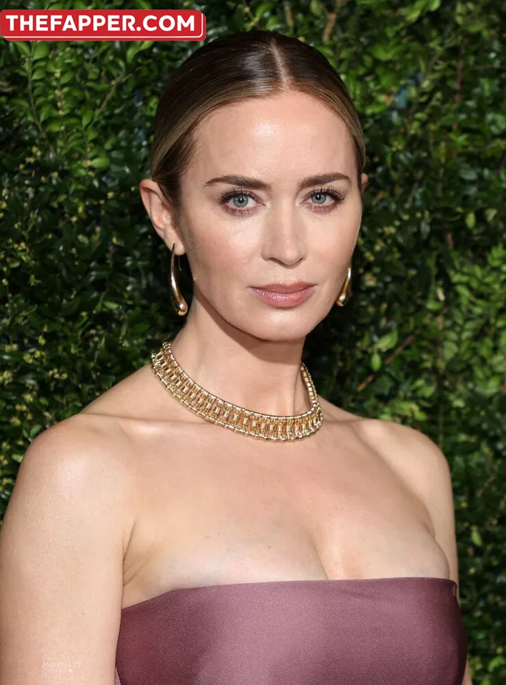  Emily Blunt  Onlyfans Leaked Nude Image #3Q3R2adOb7