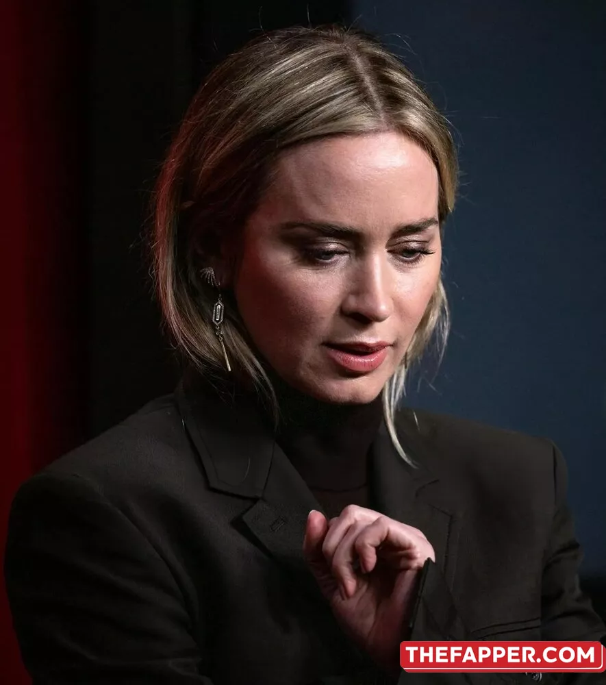  Emily Blunt  Onlyfans Leaked Nude Image #Cgrg6WEF8u