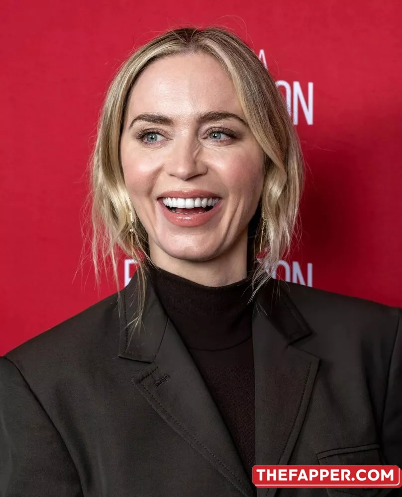  Emily Blunt  Onlyfans Leaked Nude Image #akYq8h1VjO