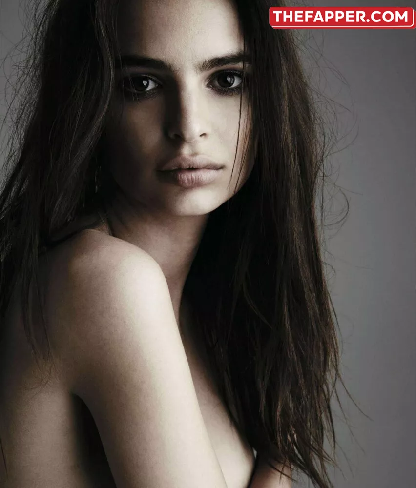  Emily Ratajkowski  Onlyfans Leaked Nude Image #0ZYySONiTt