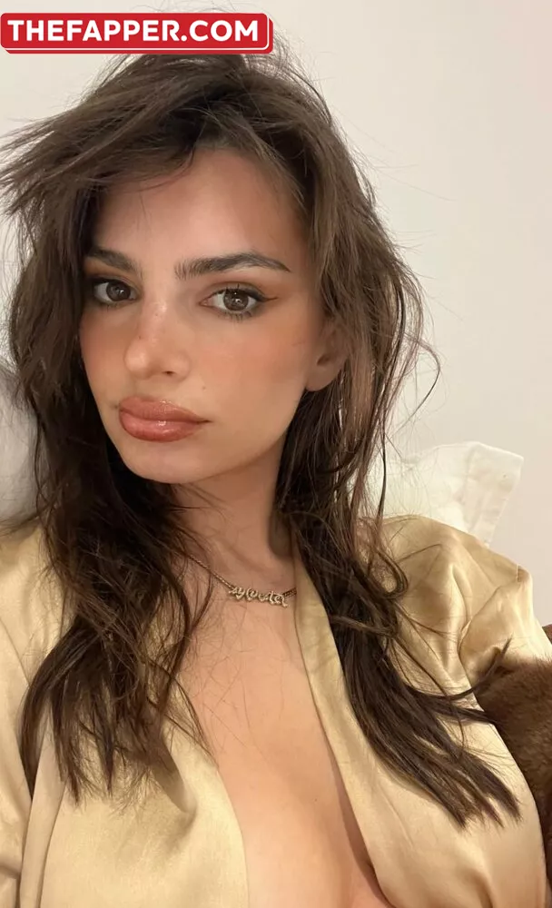  Emily Ratajkowski  Onlyfans Leaked Nude Image #LW9VxlFL1h