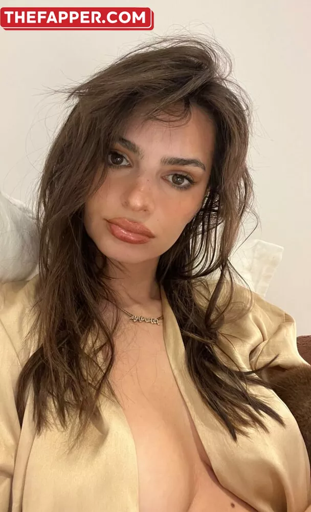  Emily Ratajkowski  Onlyfans Leaked Nude Image #P6ouMPNWU2