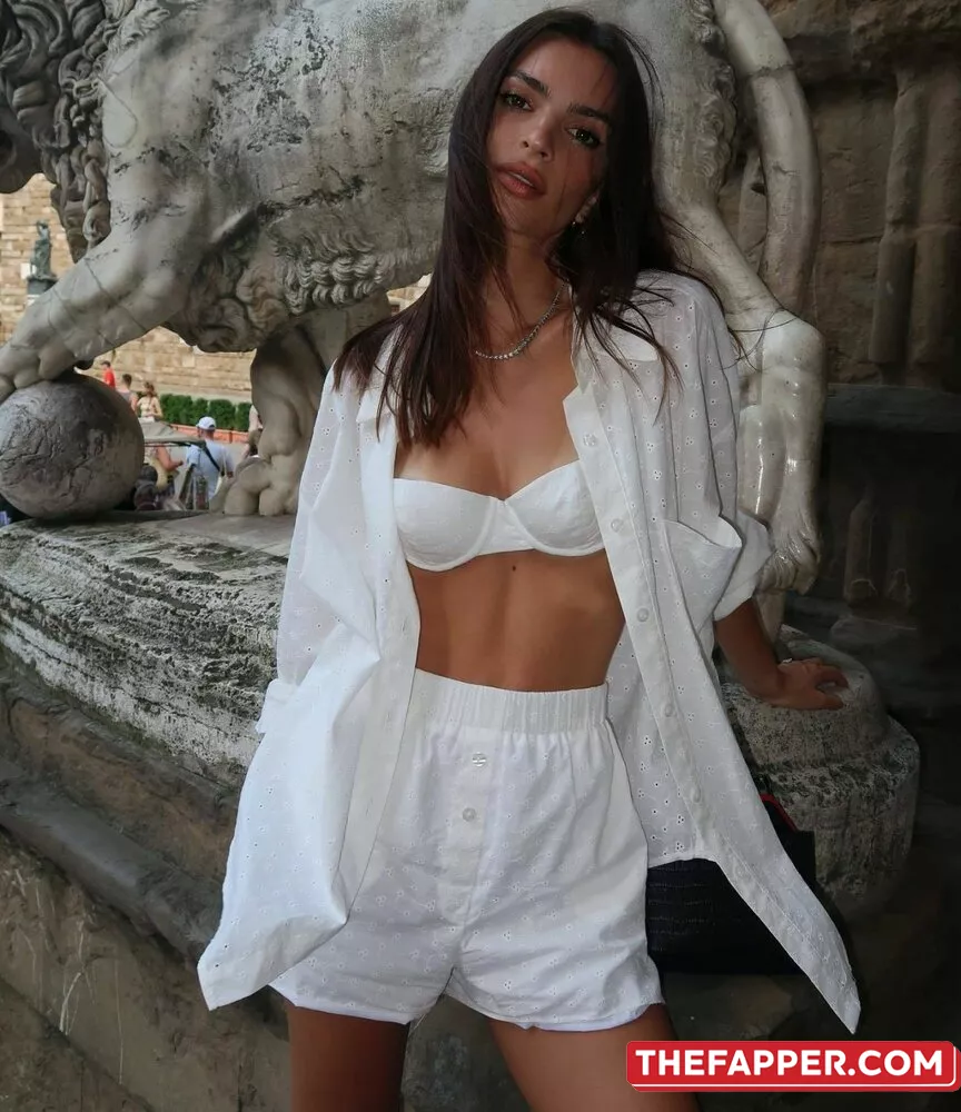  Emily Ratajkowski  Onlyfans Leaked Nude Image #WqT0w1Y7Cc