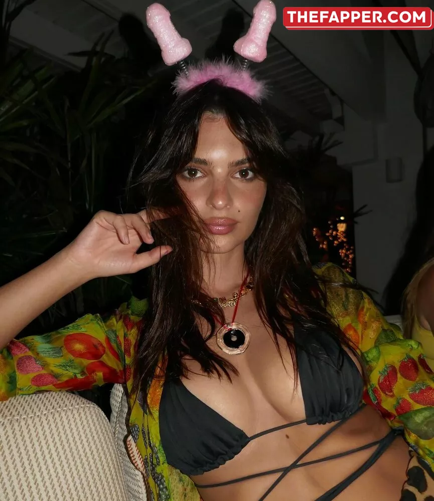  Emily Ratajkowski  Onlyfans Leaked Nude Image #cYjEt5RoYQ