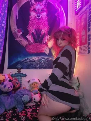  Faebearx Onlyfans Leaked Nude Image #5Pi4eWiFm9