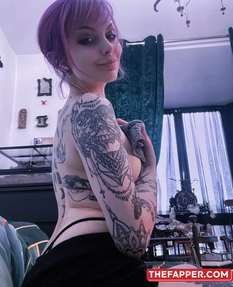  Faerieblossom  Onlyfans Leaked Nude Image #g2WxVA4Zzx