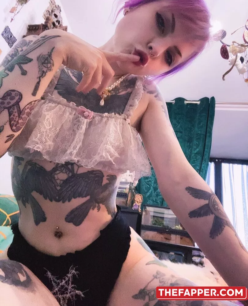  Faerieblossom  Onlyfans Leaked Nude Image #js66Yip6dg