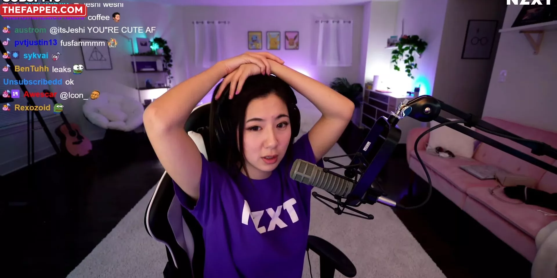  Fuslie  Onlyfans Leaked Nude Image #LUXpIpvwrJ