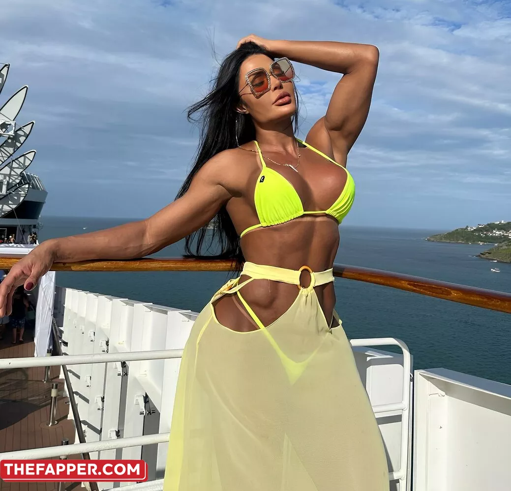  Gracyanne Barbosa  Onlyfans Leaked Nude Image #5mJzKHqPJU