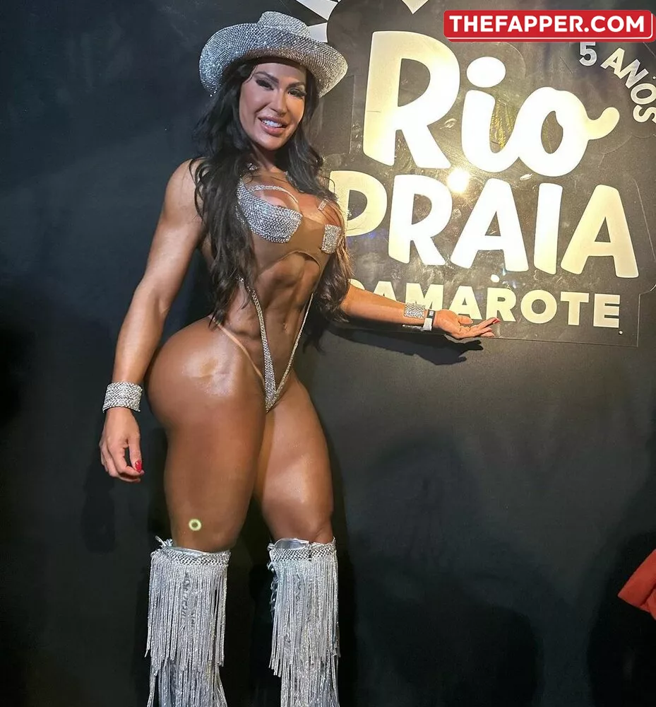  Gracyanne Barbosa  Onlyfans Leaked Nude Image #KIaVQ2HJJj