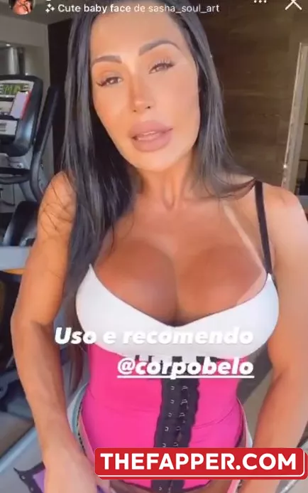  Gracyanne Barbosa  Onlyfans Leaked Nude Image #f7zz5SrlBl