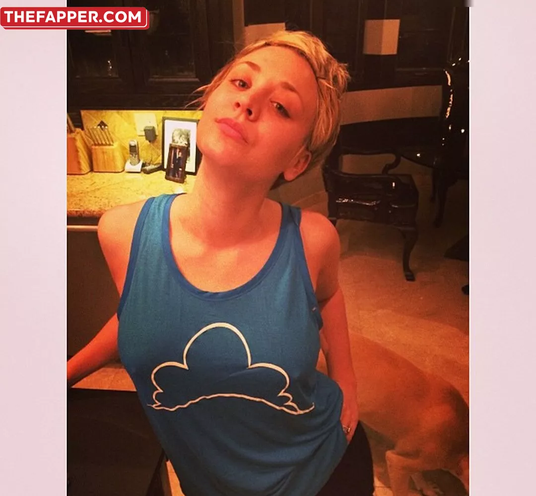  Kaley Cuoco  Onlyfans Leaked Nude Image #GSkviVH9gS