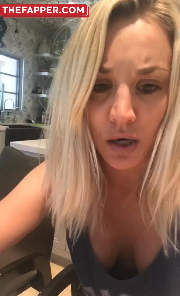  Kaley Cuoco  Onlyfans Leaked Nude Image #RBRVhP3o3o