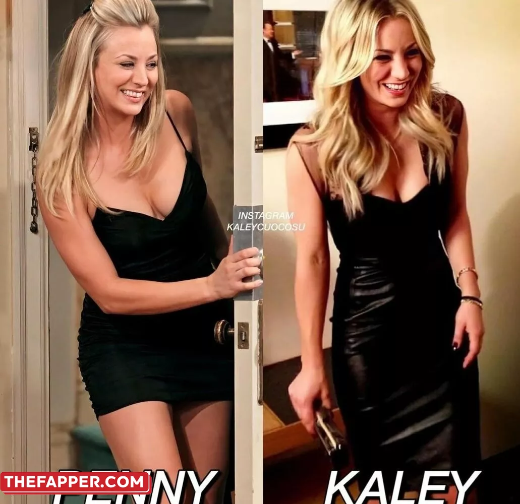  Kaley Cuoco  Onlyfans Leaked Nude Image #T61LfyFGKM