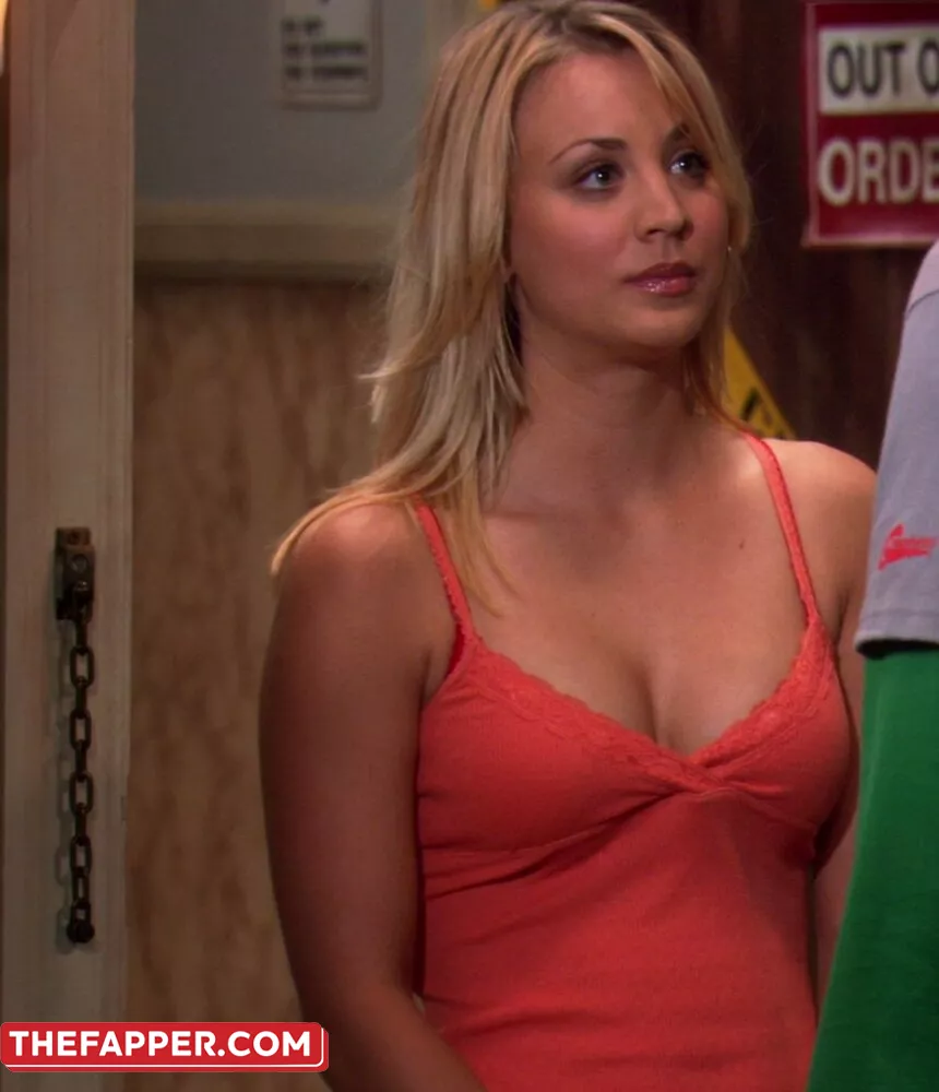  Kaley Cuoco  Onlyfans Leaked Nude Image #Y45buskhYt