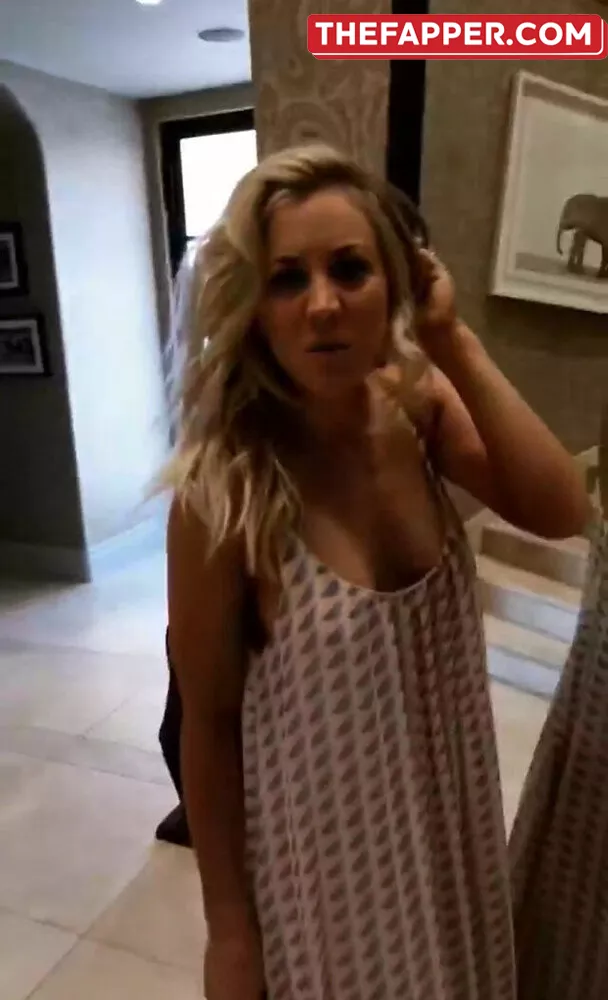  Kaley Cuoco  Onlyfans Leaked Nude Image #xzIoRvXy7V