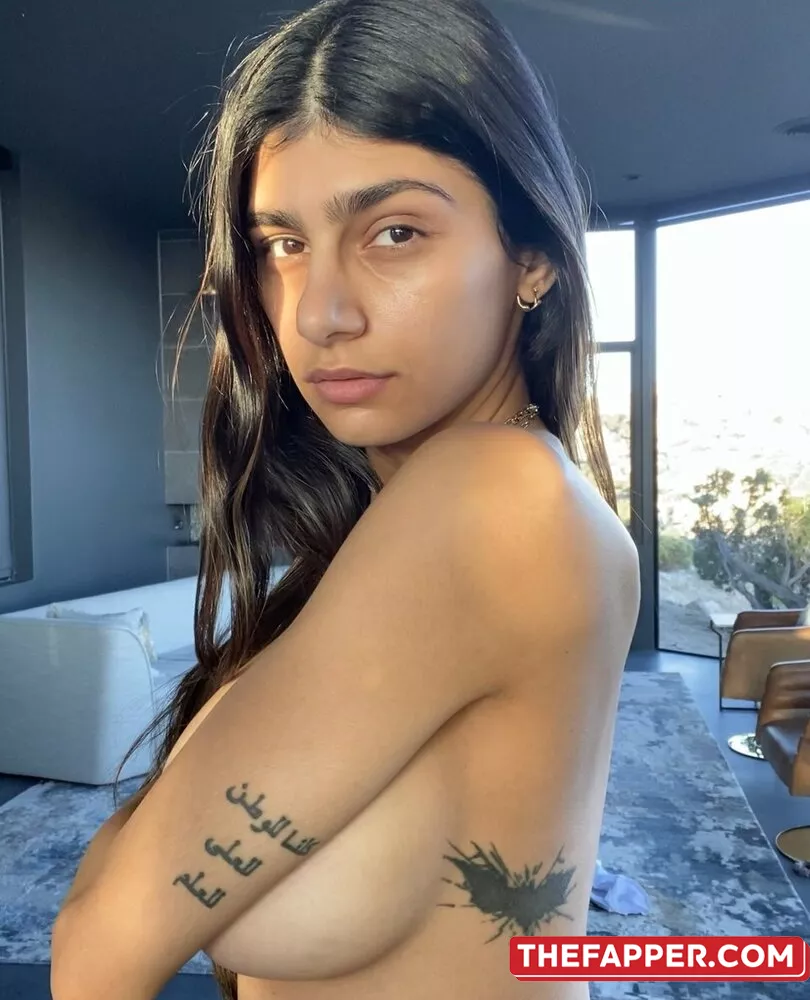  Mia Khalifa  Onlyfans Leaked Nude Image #5rmYHbDe2B