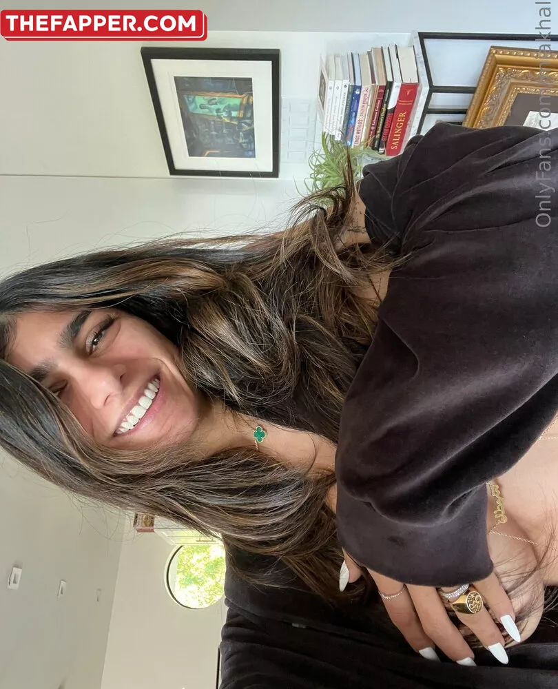  Mia Khalifa  Onlyfans Leaked Nude Image #5zeOYgBLs4