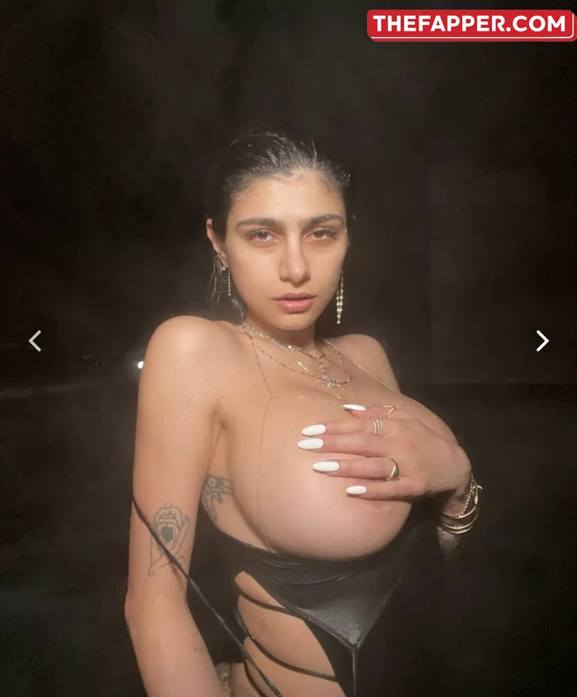  Mia Khalifa  Onlyfans Leaked Nude Image #6mZvTQVmVk