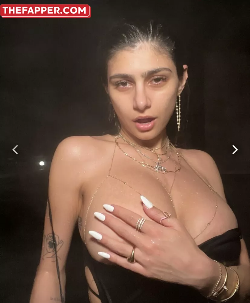  Mia Khalifa  Onlyfans Leaked Nude Image #8boCxjkosB