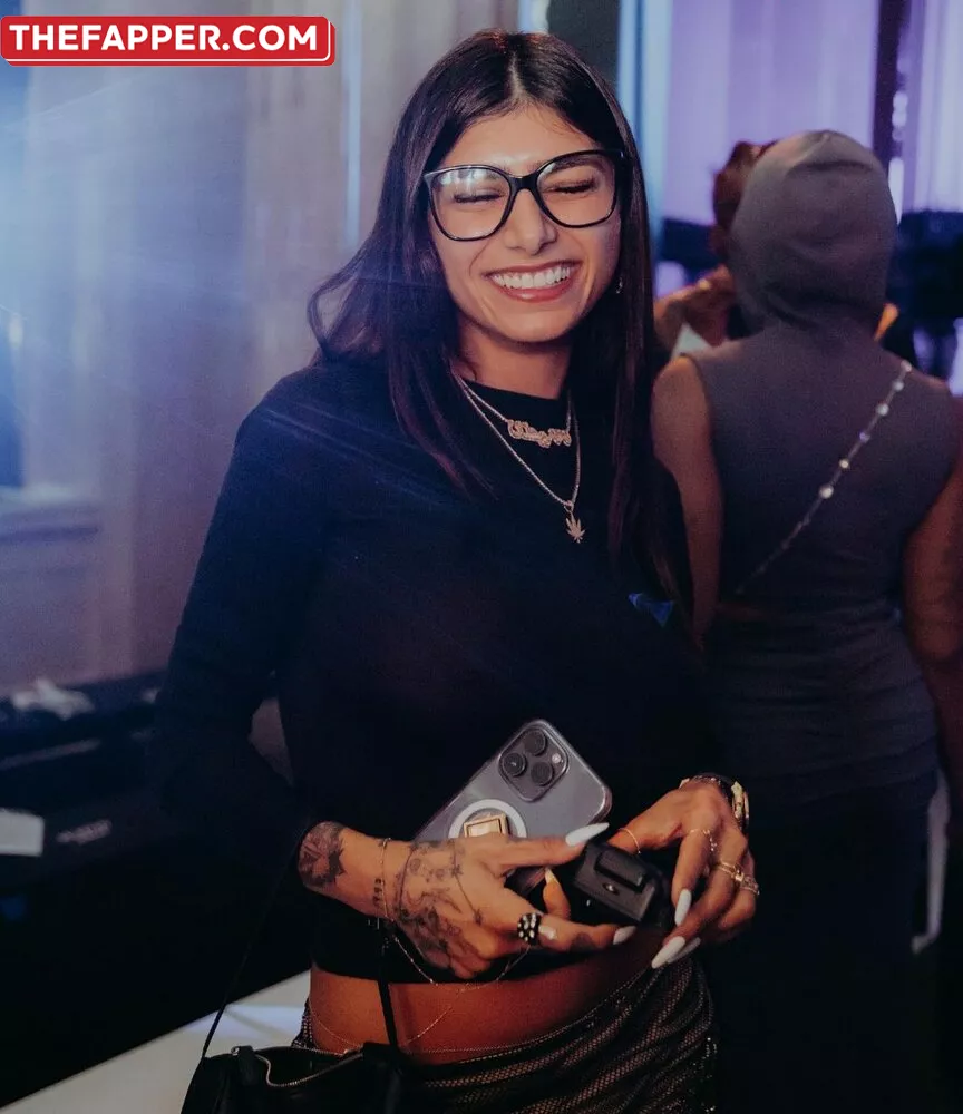  Mia Khalifa  Onlyfans Leaked Nude Image #9auxLsiq4C