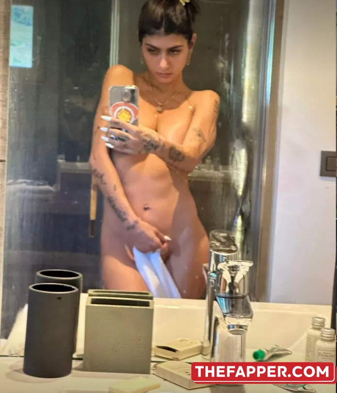  Mia Khalifa  Onlyfans Leaked Nude Image #B8J3YEG7Sr