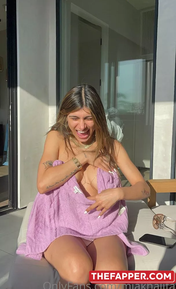  Mia Khalifa  Onlyfans Leaked Nude Image #CTs8rfaxJE