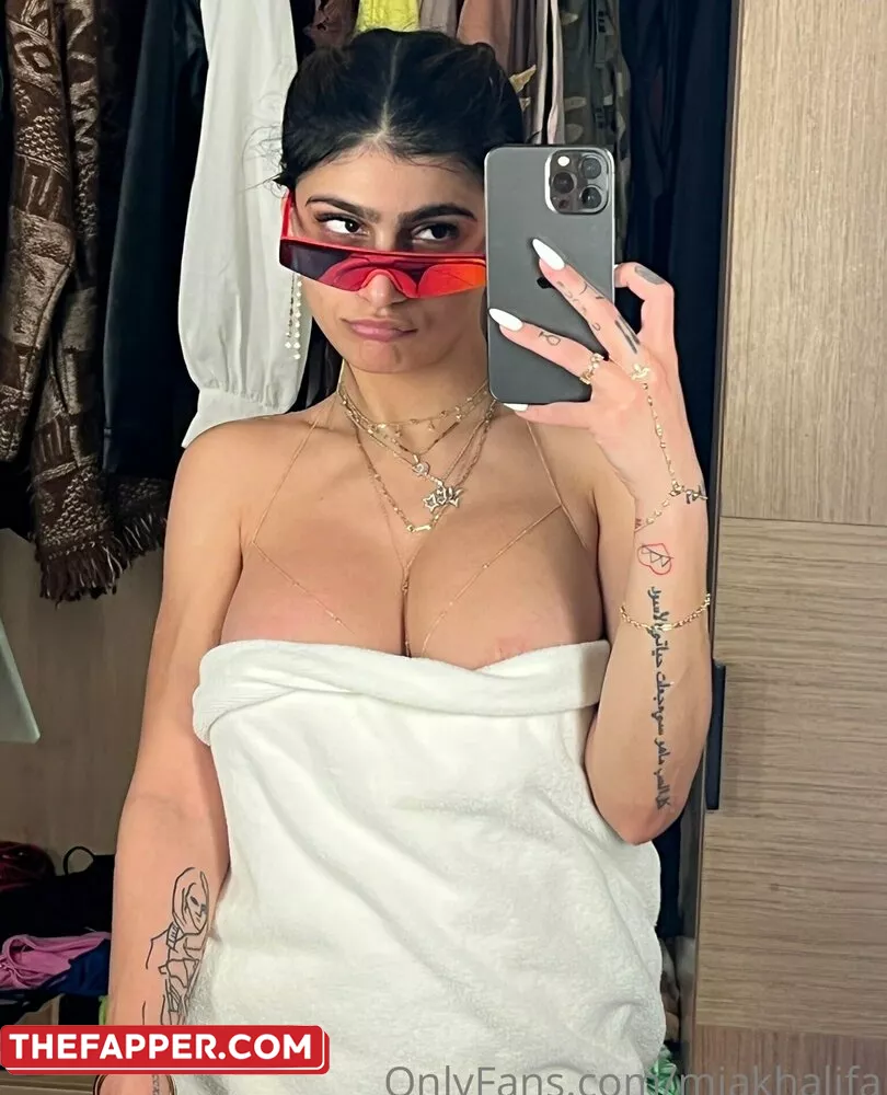  Mia Khalifa  Onlyfans Leaked Nude Image #G1MLBlgYou