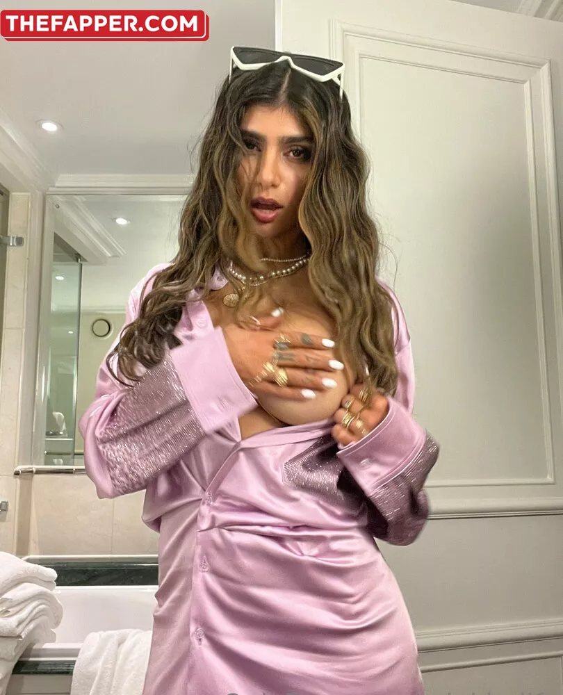  Mia Khalifa  Onlyfans Leaked Nude Image #HQ0rrTcX5K