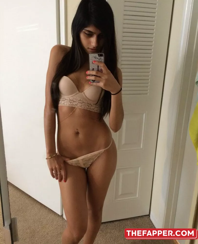  Mia Khalifa  Onlyfans Leaked Nude Image #IsEfLruf8N