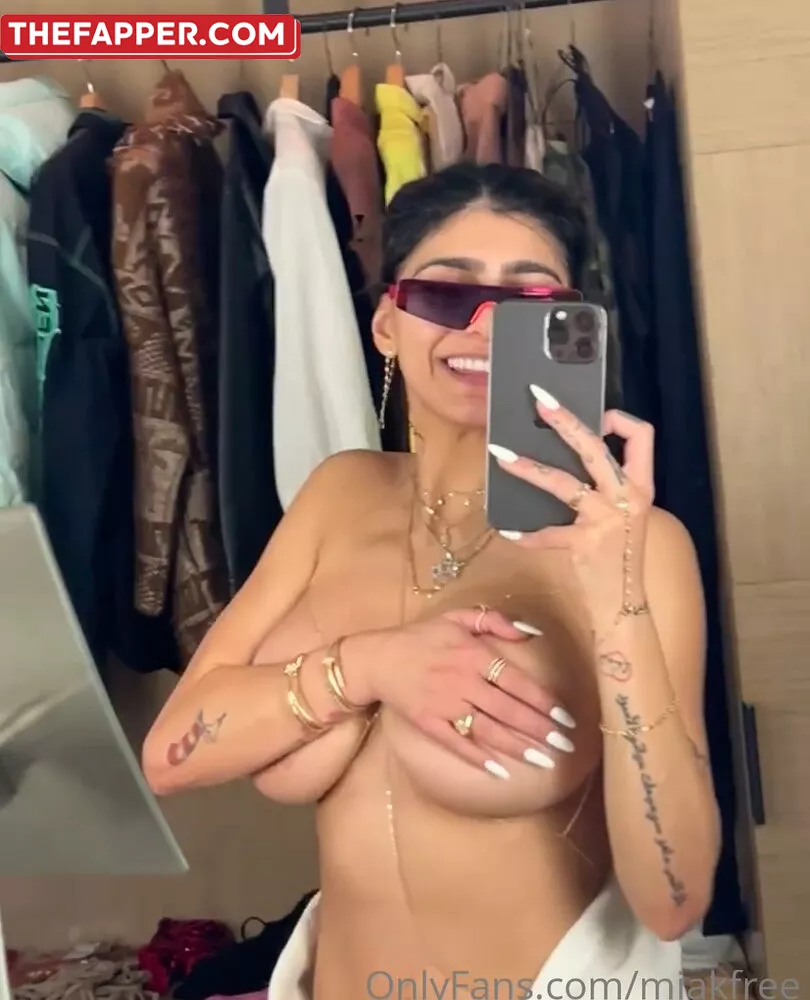  Mia Khalifa  Onlyfans Leaked Nude Image #KOlYgNNdGI