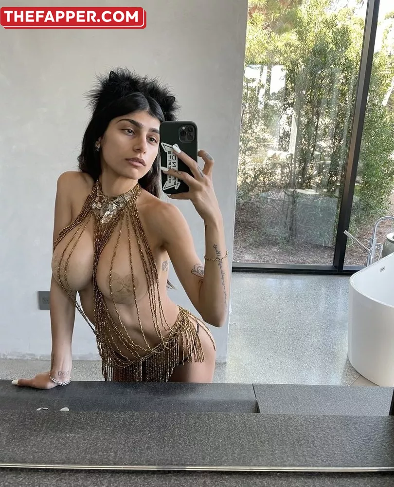  Mia Khalifa  Onlyfans Leaked Nude Image #LYtmlm9Wux