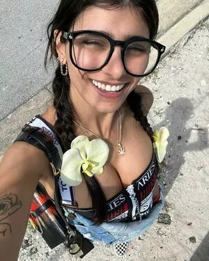  Mia Khalifa OnlyFans Leak OtuSeuNn9T