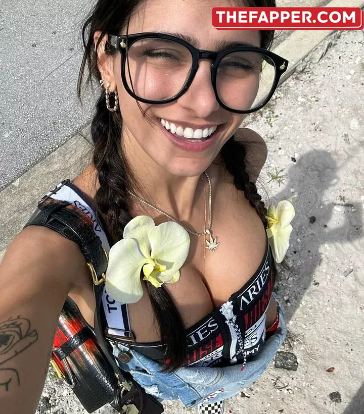  Mia Khalifa  Onlyfans Leaked Nude Image #OtuSeuNn9T