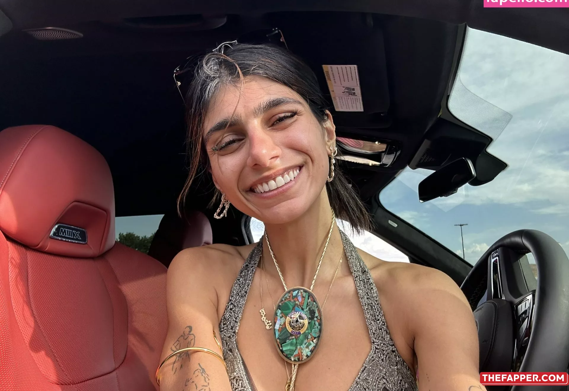  Mia Khalifa  Onlyfans Leaked Nude Image #QQCMJG5ILU