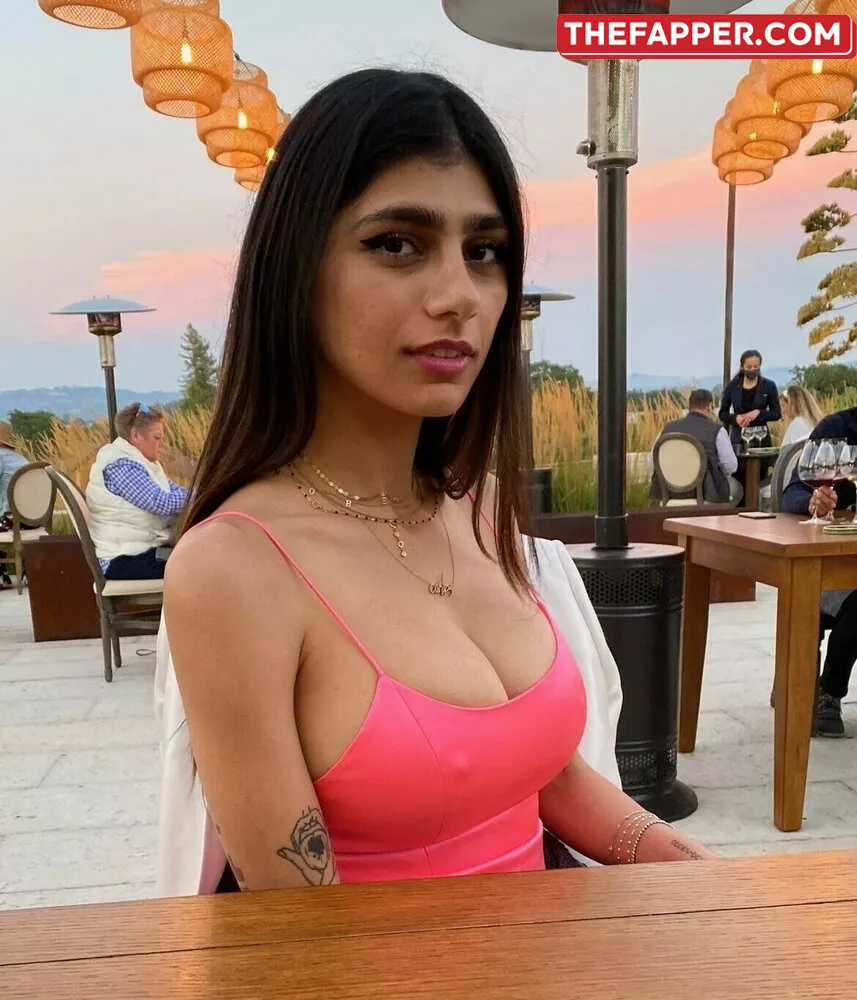  Mia Khalifa  Onlyfans Leaked Nude Image #Qd2K43rciw