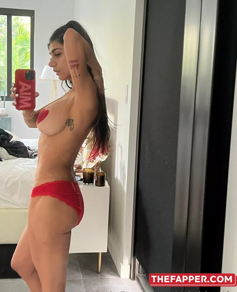  Mia Khalifa  Onlyfans Leaked Nude Image #RSduYOpPwv