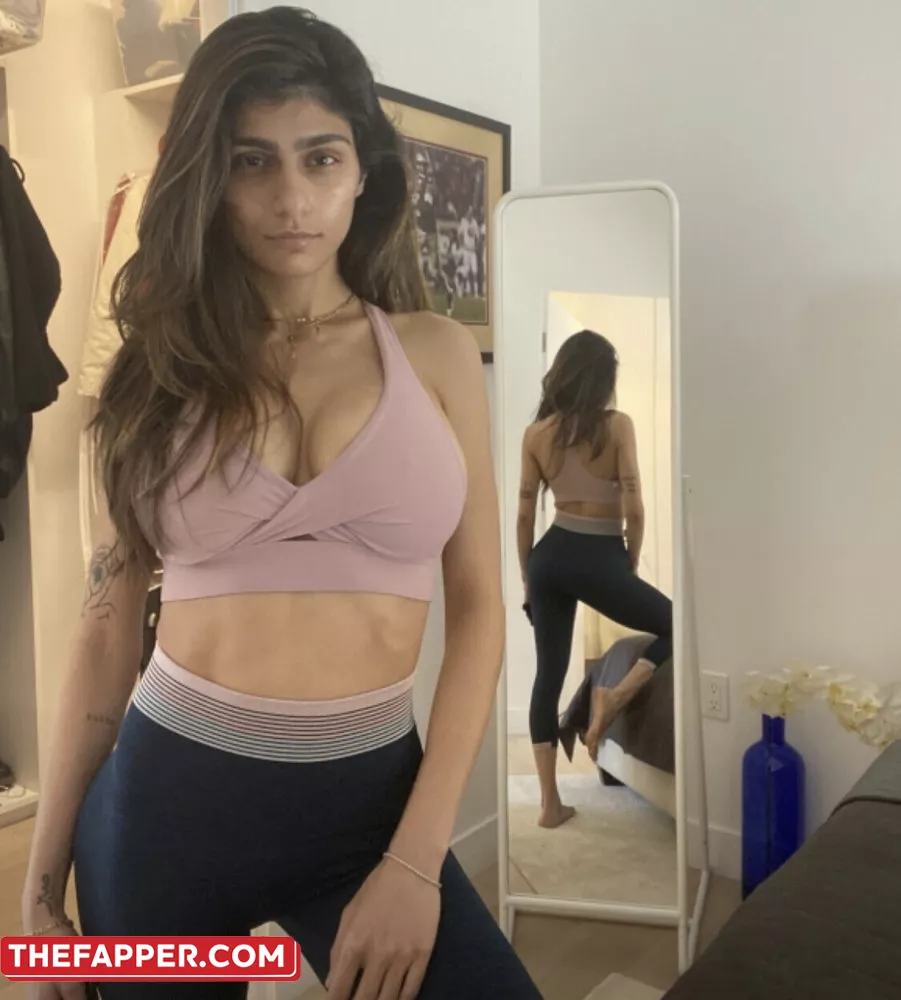  Mia Khalifa  Onlyfans Leaked Nude Image #UHyler2Kje