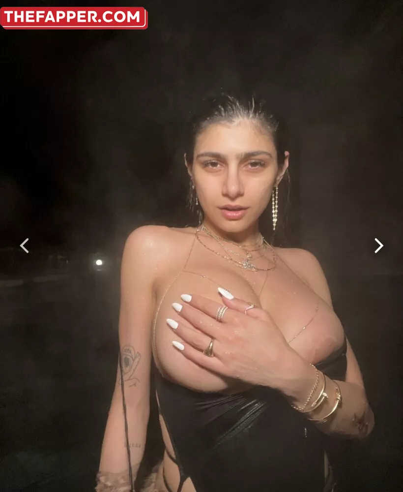  Mia Khalifa  Onlyfans Leaked Nude Image #V7vn8AfunH