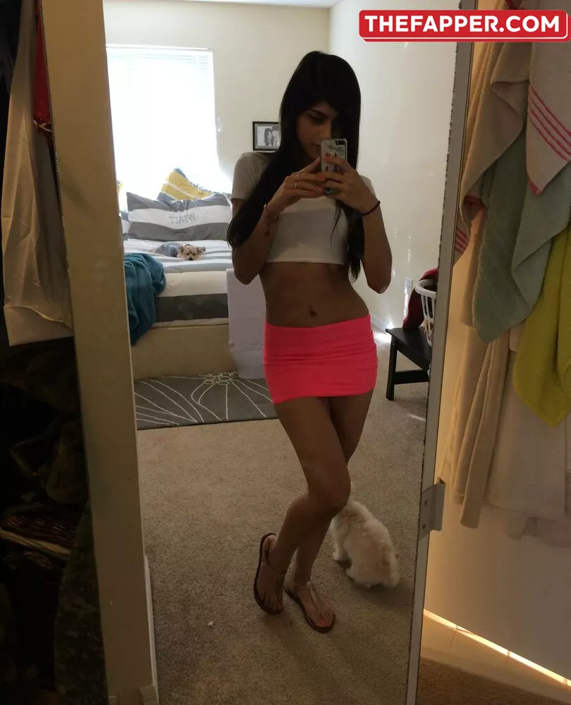  Mia Khalifa  Onlyfans Leaked Nude Image #ViHL669tA3