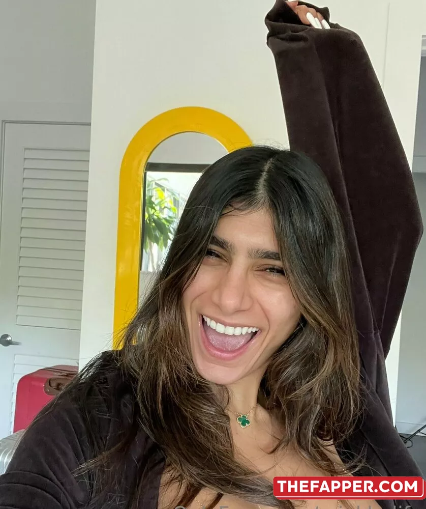  Mia Khalifa  Onlyfans Leaked Nude Image #cn1VbfiHew